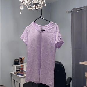 Purple T-shirt